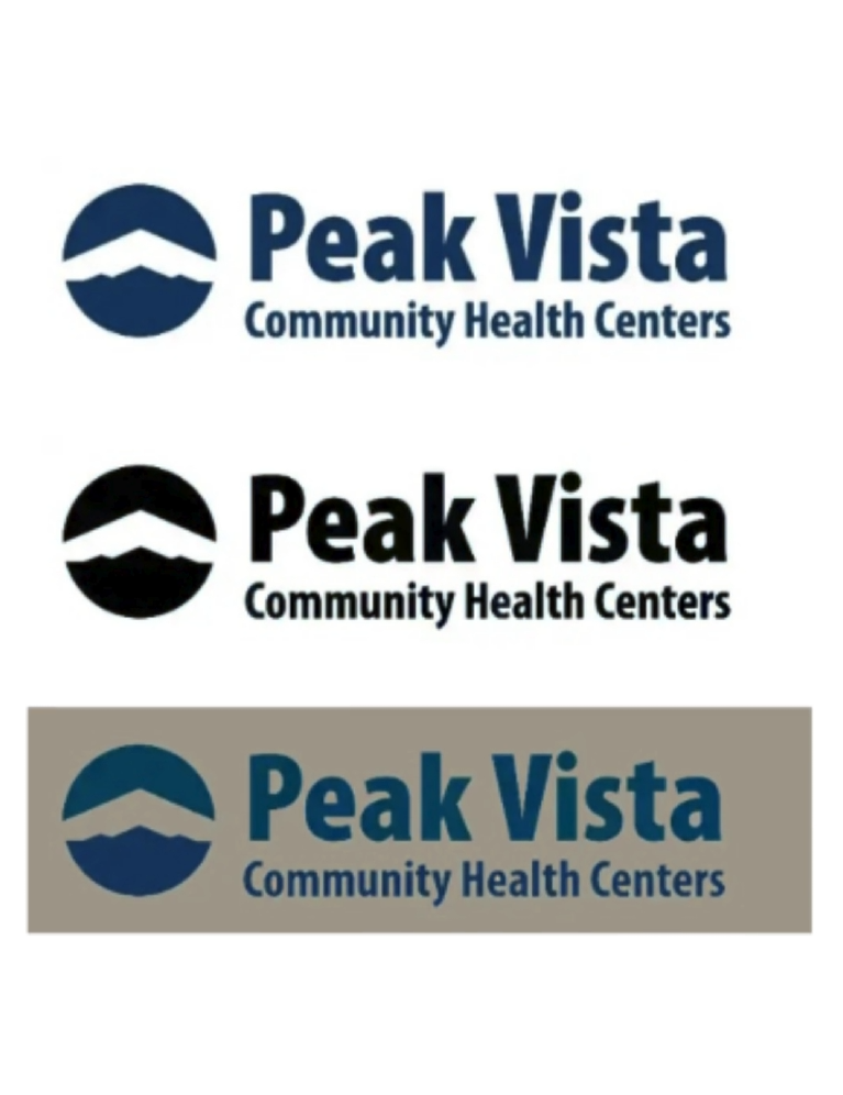 Peak Vista style guide video template outcome visuals
